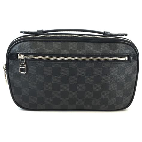 louis vuitton ambler d grap|louis vuitton damier canvas.